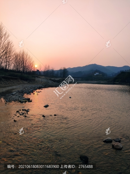 夕陽(yáng)