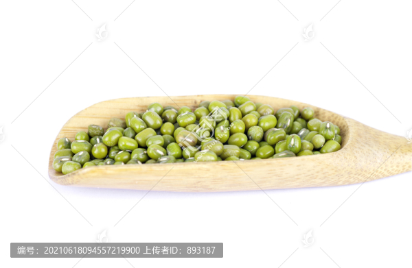 一勺子綠豆