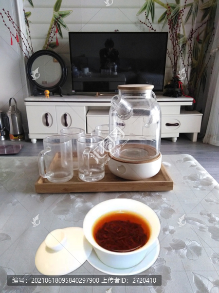 一杯茶
