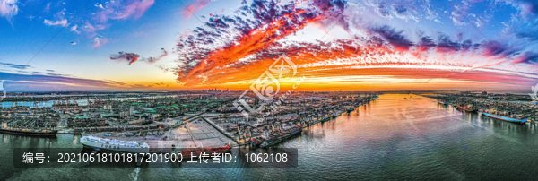 天津港
