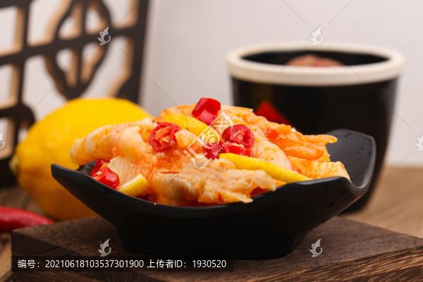 檸檬無(wú)骨雞爪