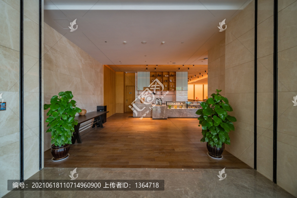 酒店內(nèi)景
