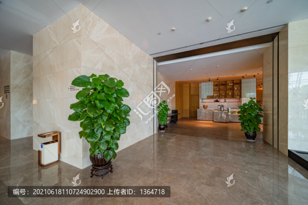 酒店內(nèi)景