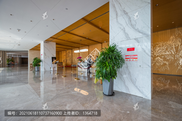 酒店內景