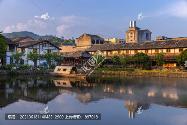 麗水古街