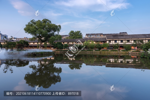 楠溪江麗水街