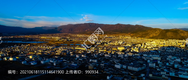 麗江城市