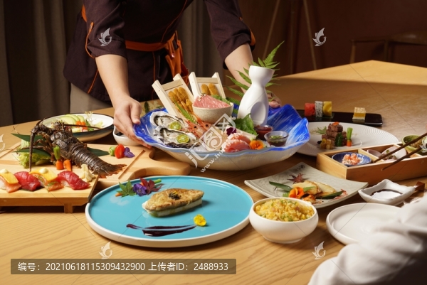 日本料理