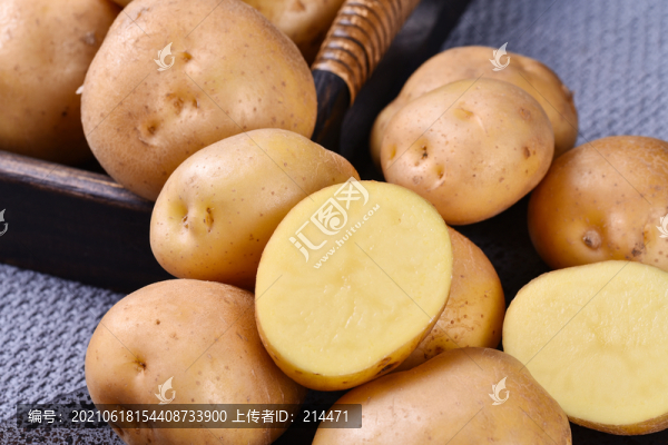 土豆