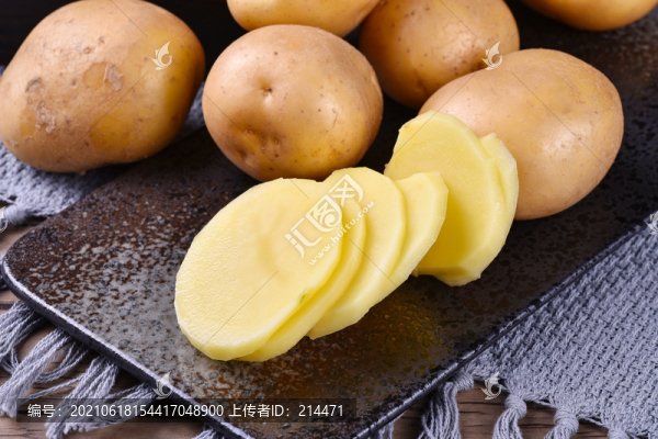 土豆