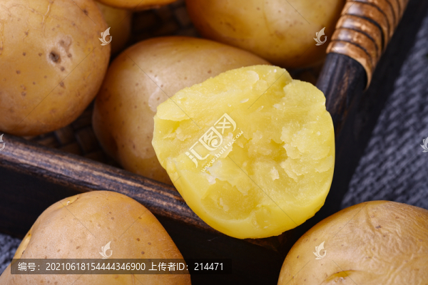 土豆