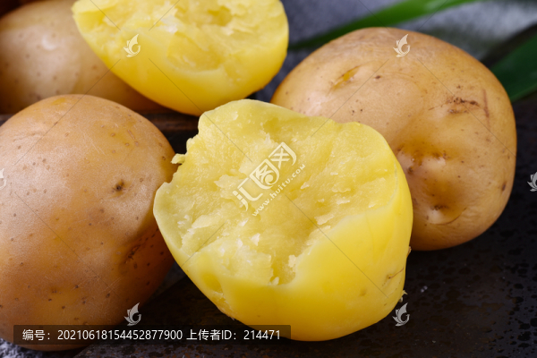 土豆