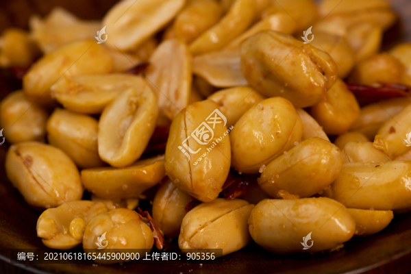 酒鬼花生米