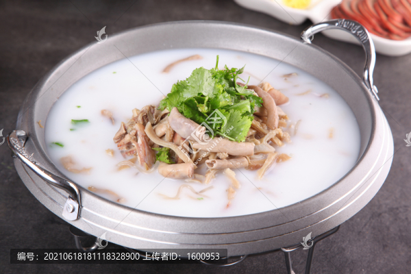 鍋仔羊雜