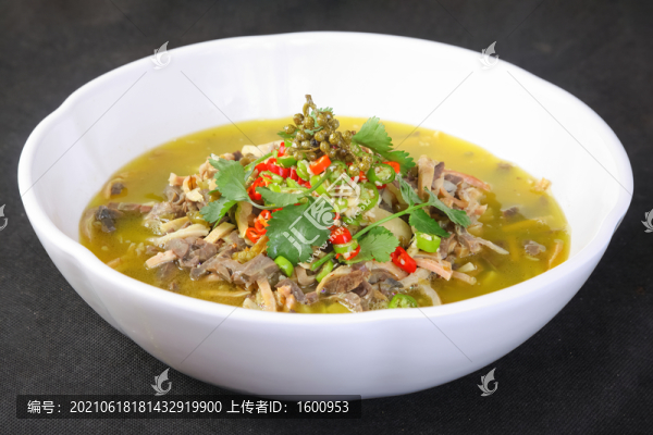 西北煮羊雜