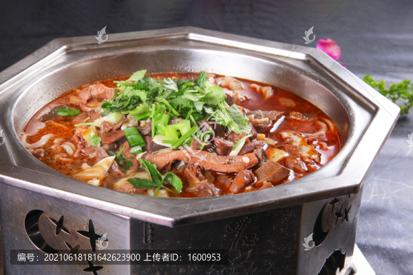 羊雜燴鮮粉