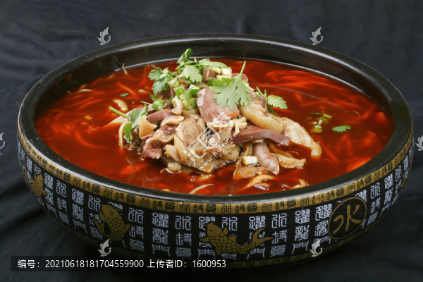 羊雜湯