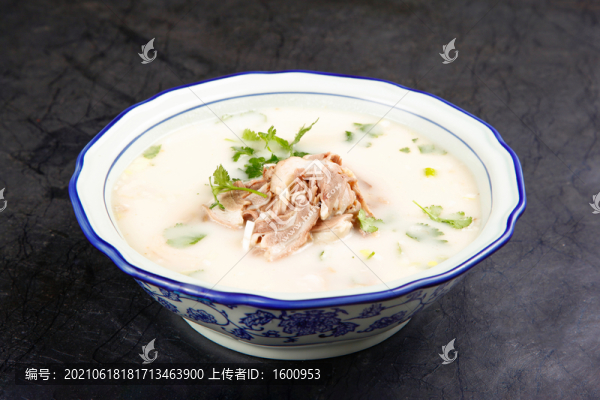羊雜湯