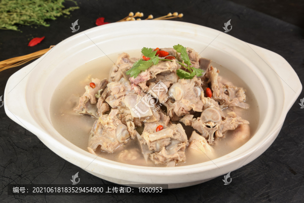 清燉羊蝎子