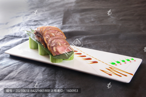 醬香羊臉