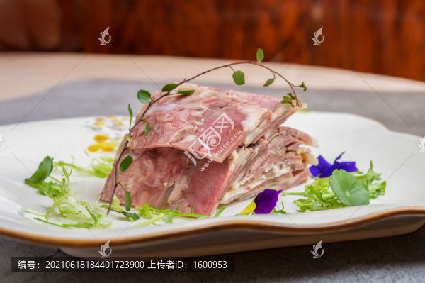 羊頭搗蒜