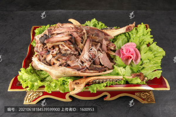 羊頭搗蒜