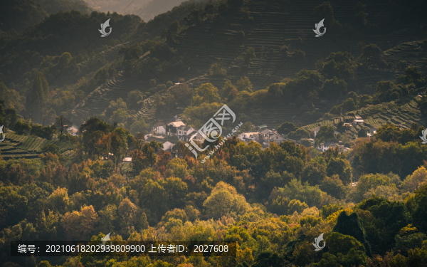 南高峰俯瞰杭州城美景