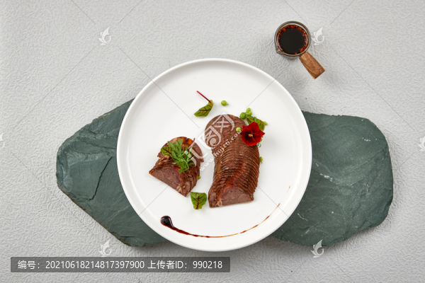 冷切牛腱