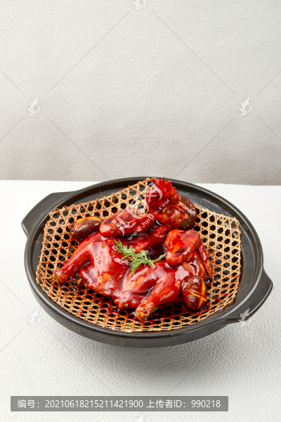 砂鍋神仙雞