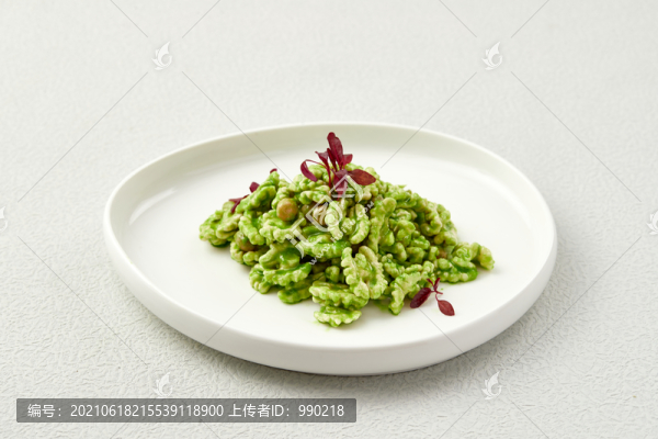 香椿拌核仁