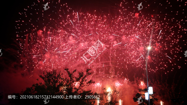 煙花