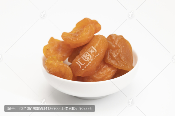 果脯杏干