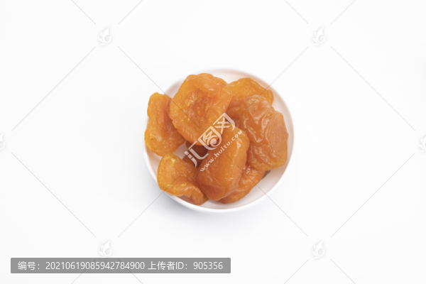 果脯杏干