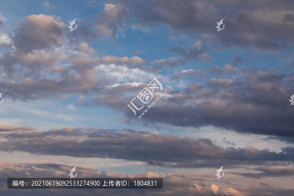 天空云彩