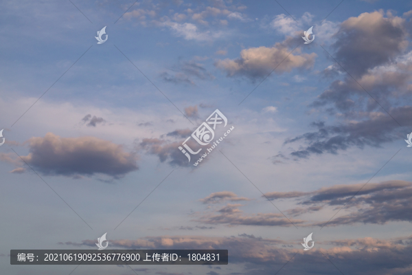 天空云彩
