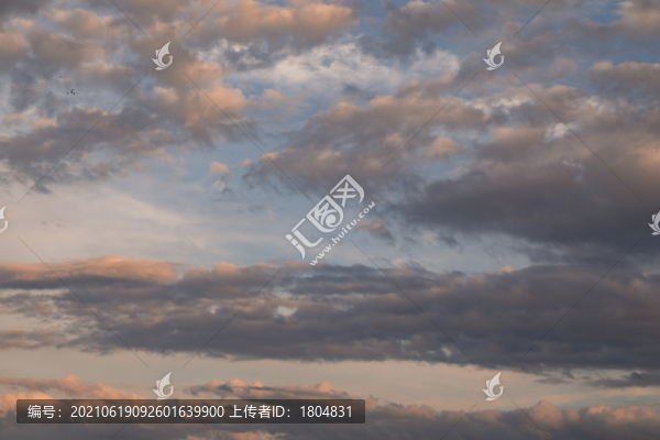 天空