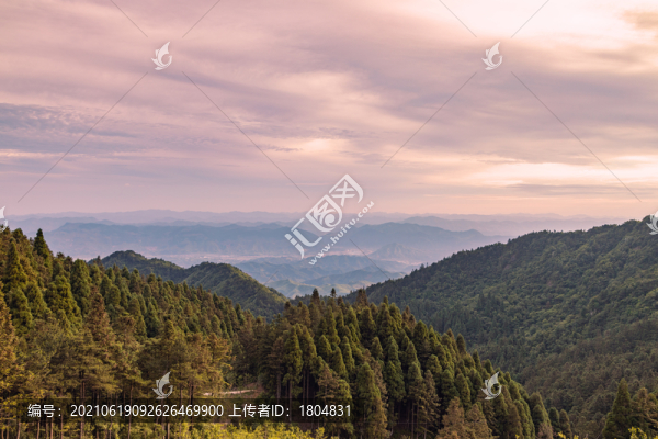 九宮山
