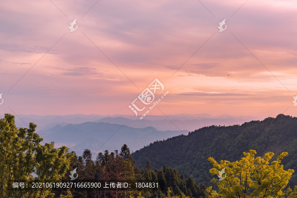 九宮山