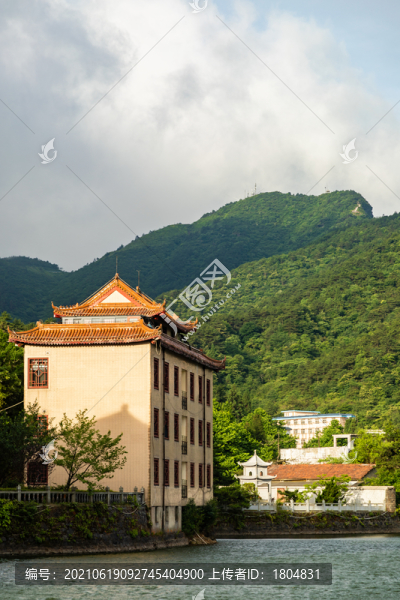 九宮山避暑山莊