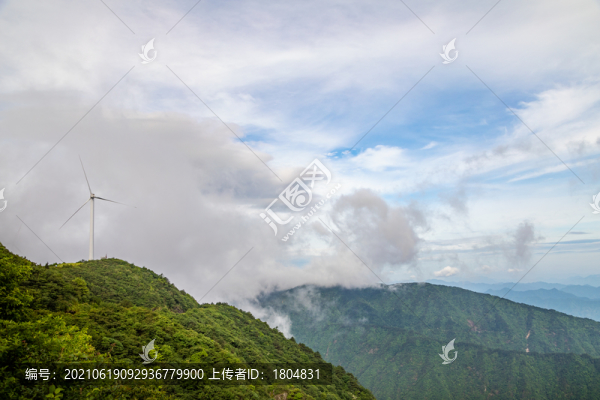 九宮山