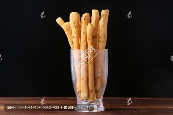 茴香小油條