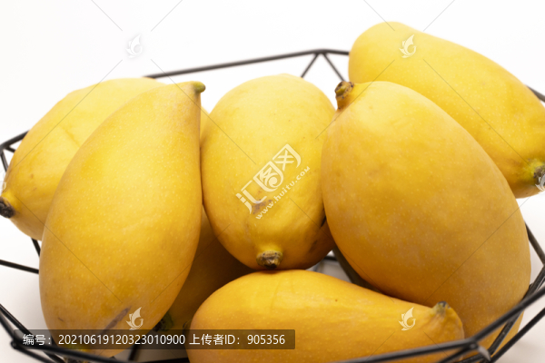 水果鷹嘴芒