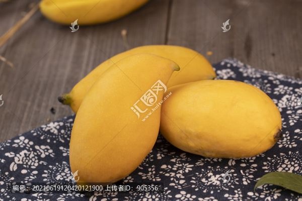 水果鷹嘴芒