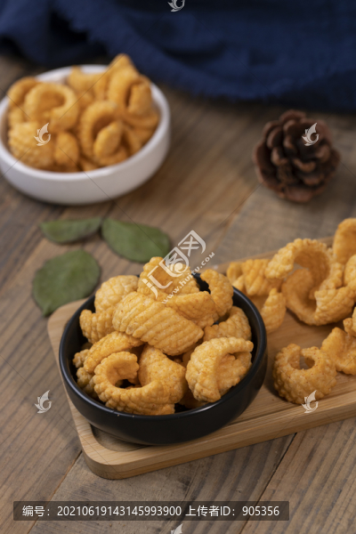 魷魚酥