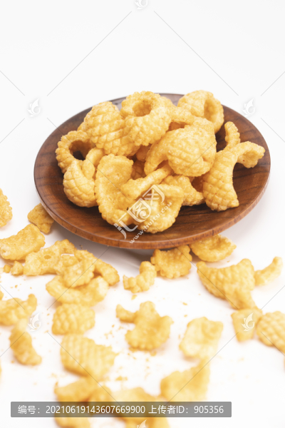 魷魚酥