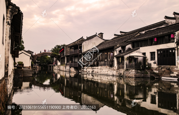 江南古鎮(zhèn)