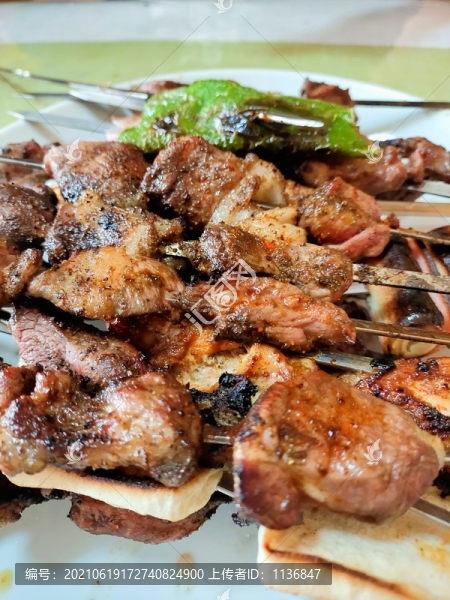 烤肉