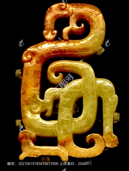 戰(zhàn)國交龍
