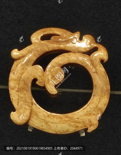 西晉蟠龍環(huán)
