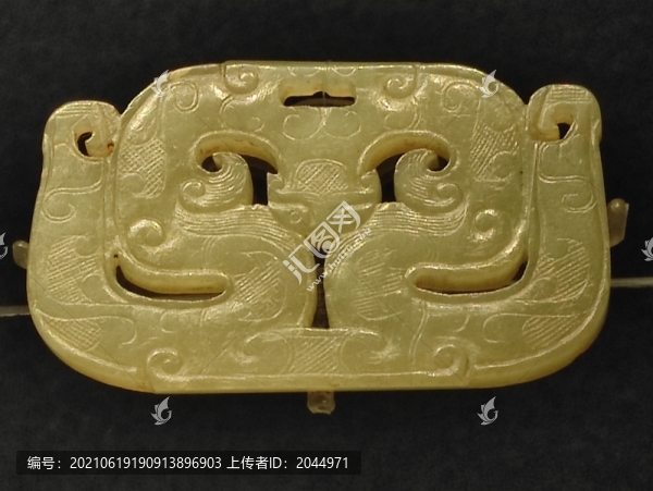 戰(zhàn)國雙身龍